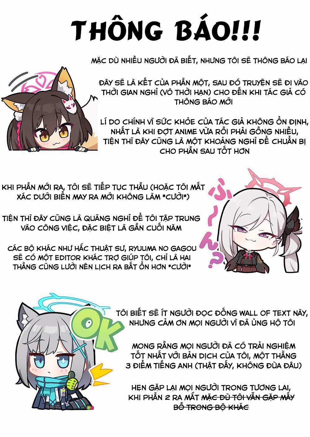 Volundio - Sử thi về mộng kiếm Chapter 54.3 trang 24