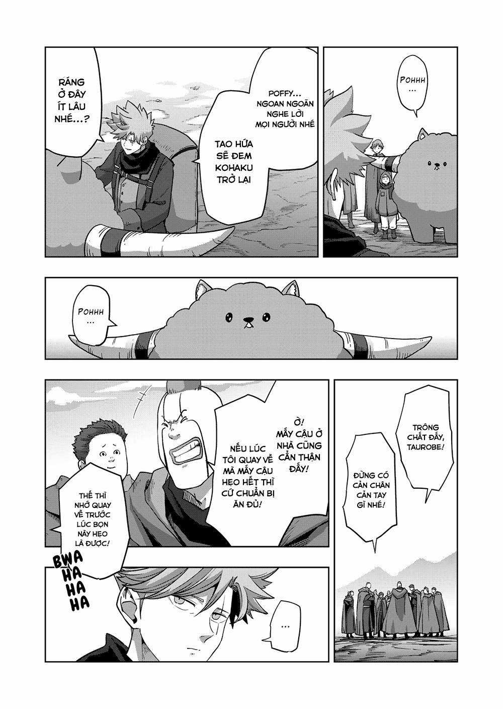 Volundio - Sử thi về mộng kiếm Chapter 54.3 trang 3