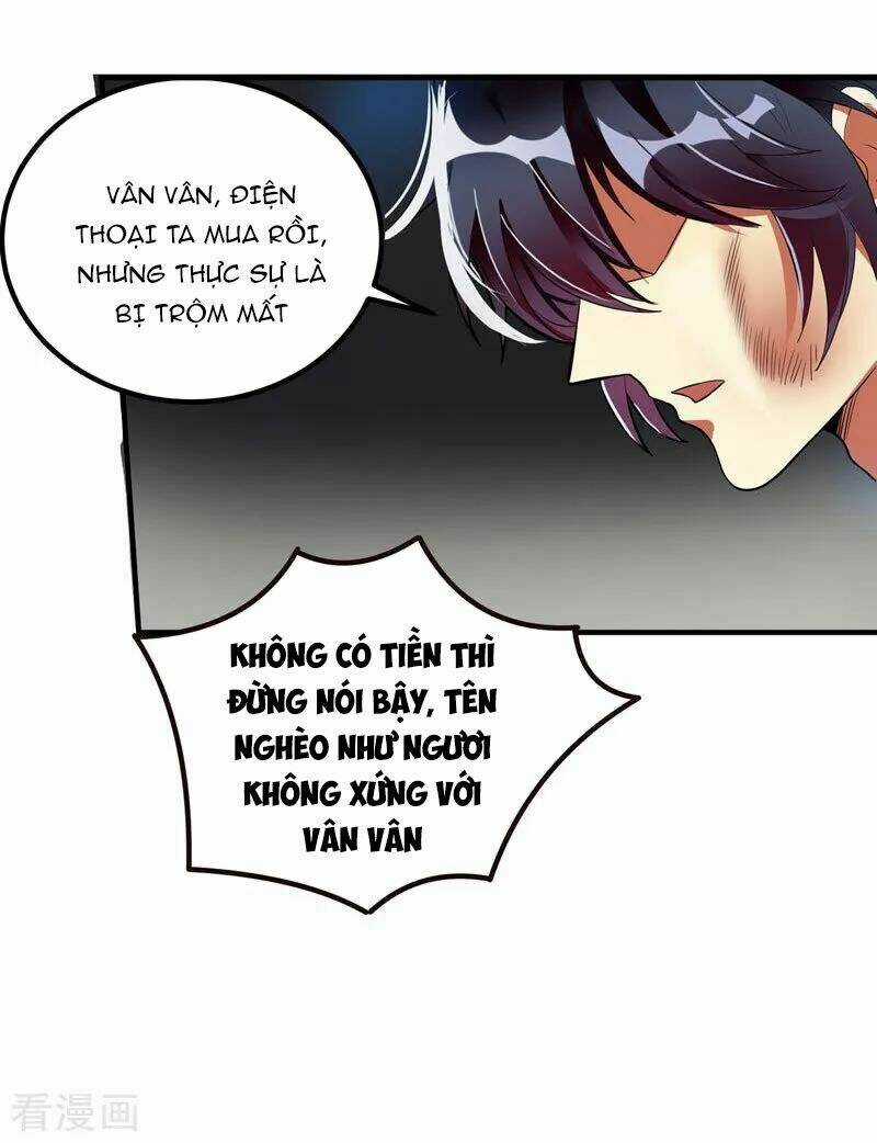 Vòng Bạn Bè Địa Phủ Chapter 1 trang 11