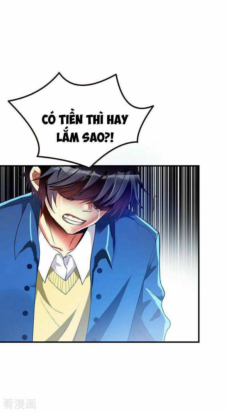 Vòng Bạn Bè Địa Phủ Chapter 1 trang 13