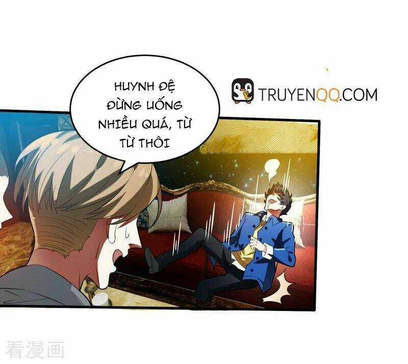 Vòng Bạn Bè Địa Phủ Chapter 1 trang 18