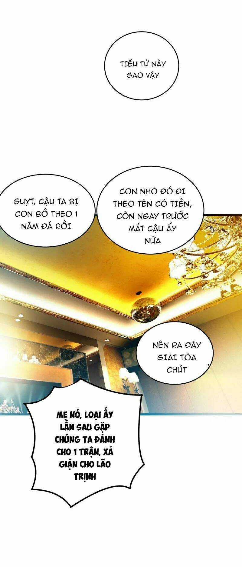 Vòng Bạn Bè Địa Phủ Chapter 1 trang 19