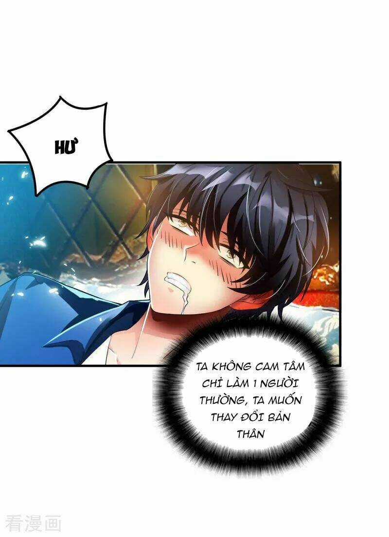 Vòng Bạn Bè Địa Phủ Chapter 1 trang 20