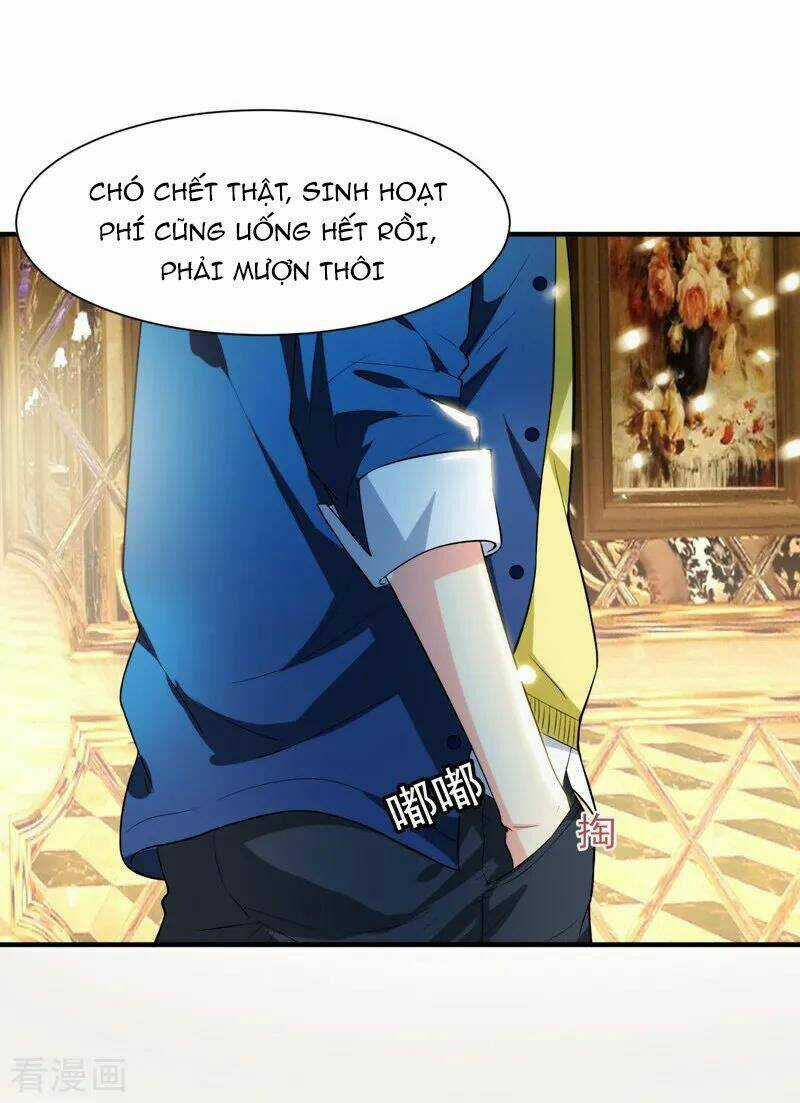 Vòng Bạn Bè Địa Phủ Chapter 1 trang 22