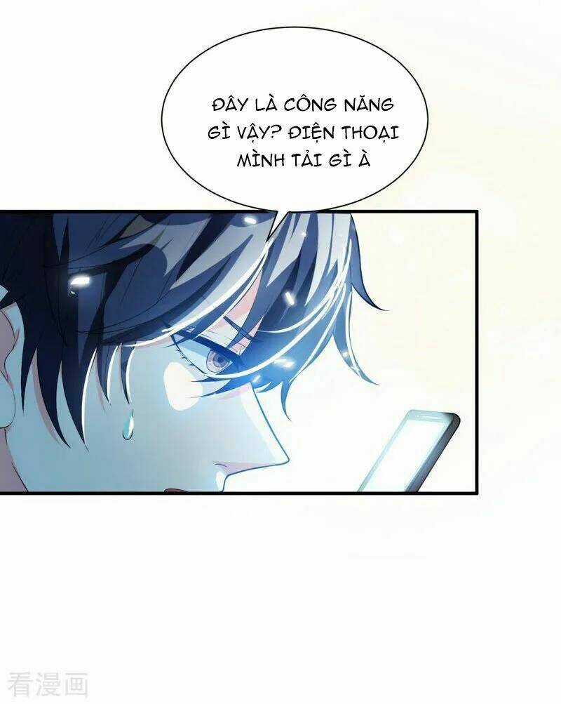 Vòng Bạn Bè Địa Phủ Chapter 1 trang 25