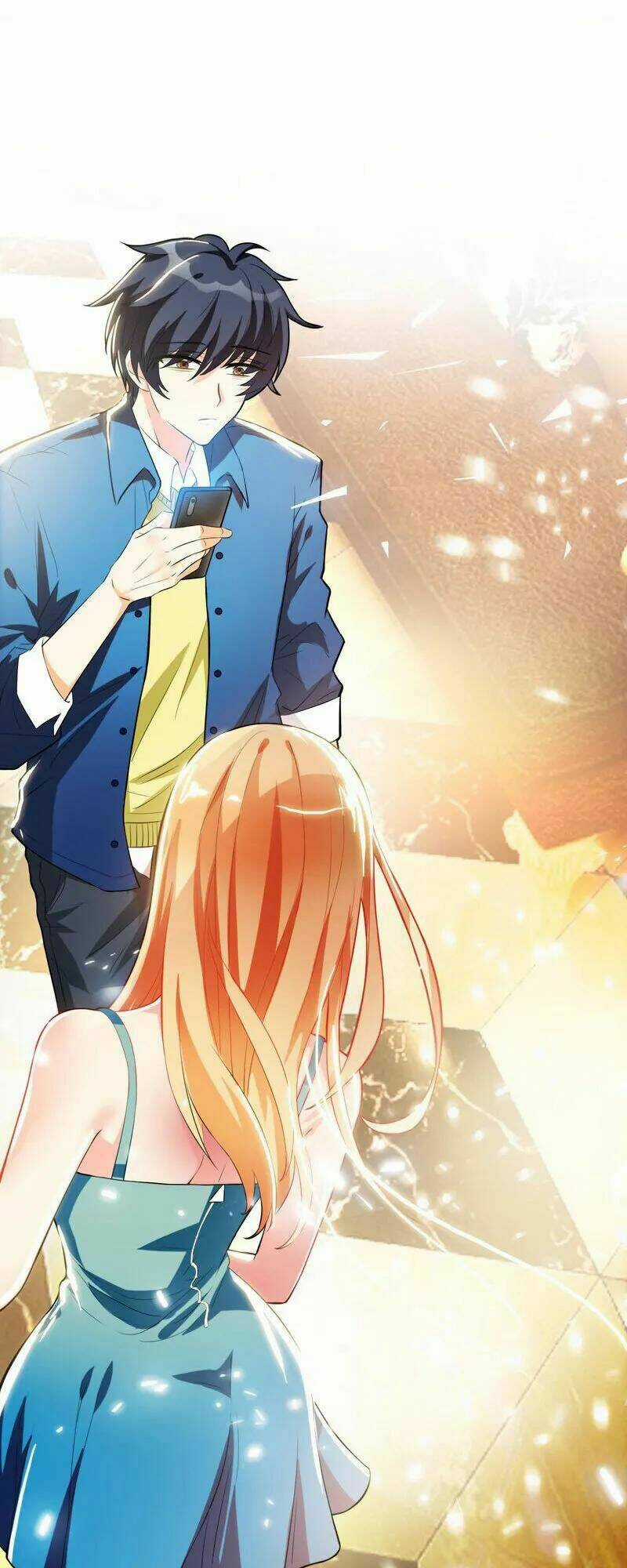 Vòng Bạn Bè Địa Phủ Chapter 1 trang 26