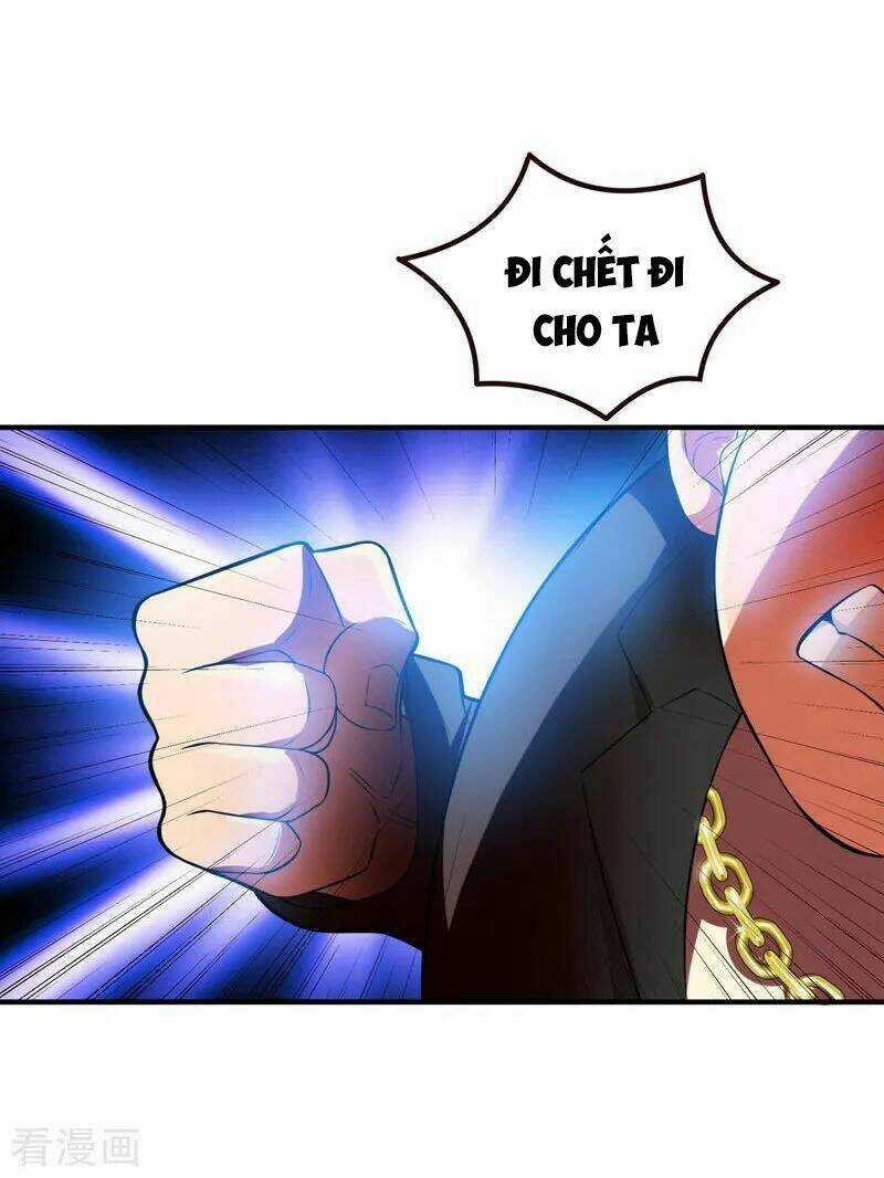 Vòng Bạn Bè Địa Phủ Chapter 1 trang 3