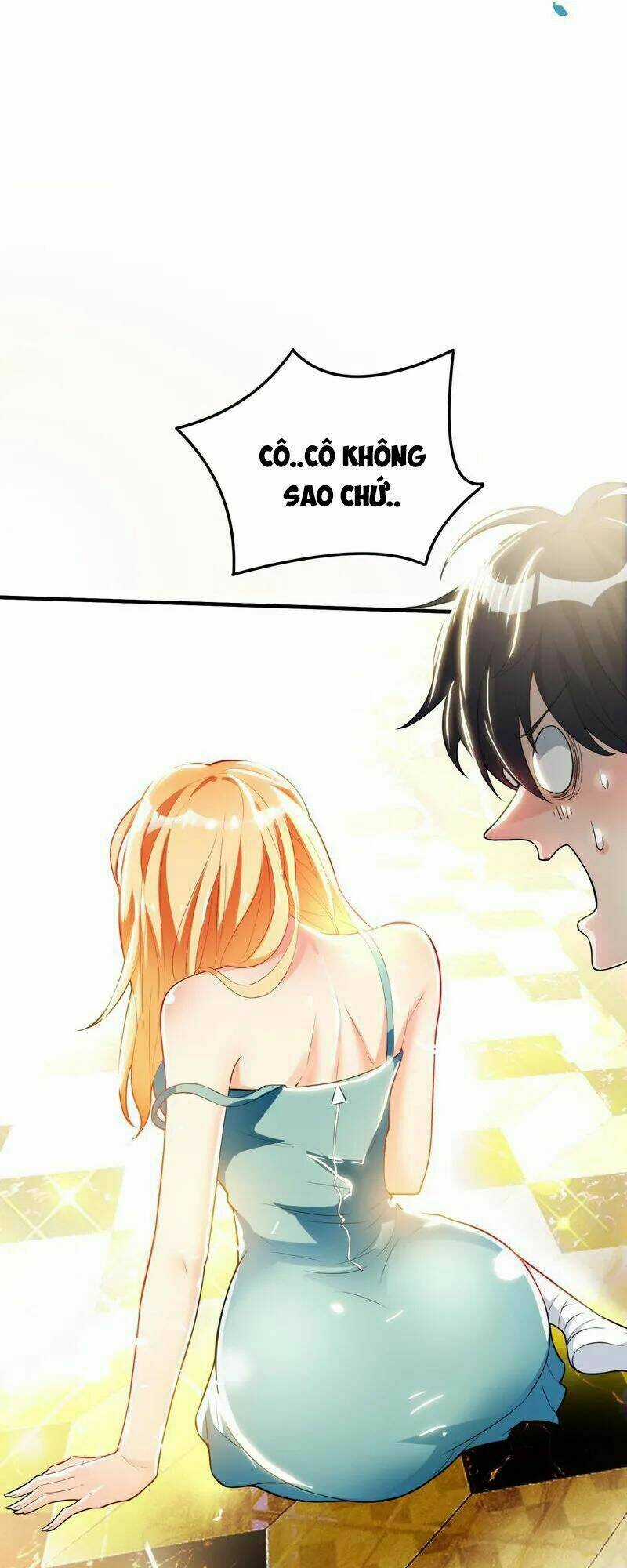 Vòng Bạn Bè Địa Phủ Chapter 1 trang 30