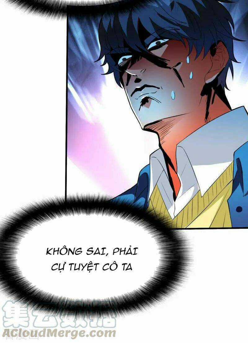 Vòng Bạn Bè Địa Phủ Chapter 1 trang 34