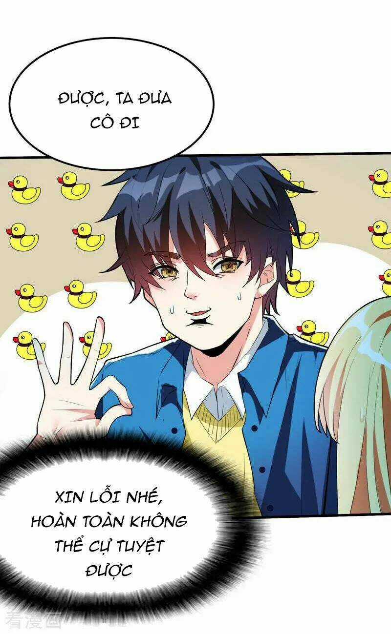 Vòng Bạn Bè Địa Phủ Chapter 1 trang 35