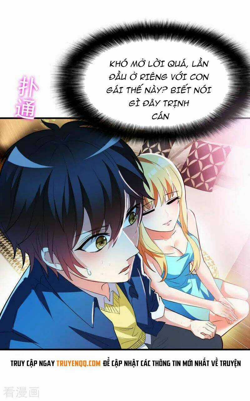 Vòng Bạn Bè Địa Phủ Chapter 1 trang 39