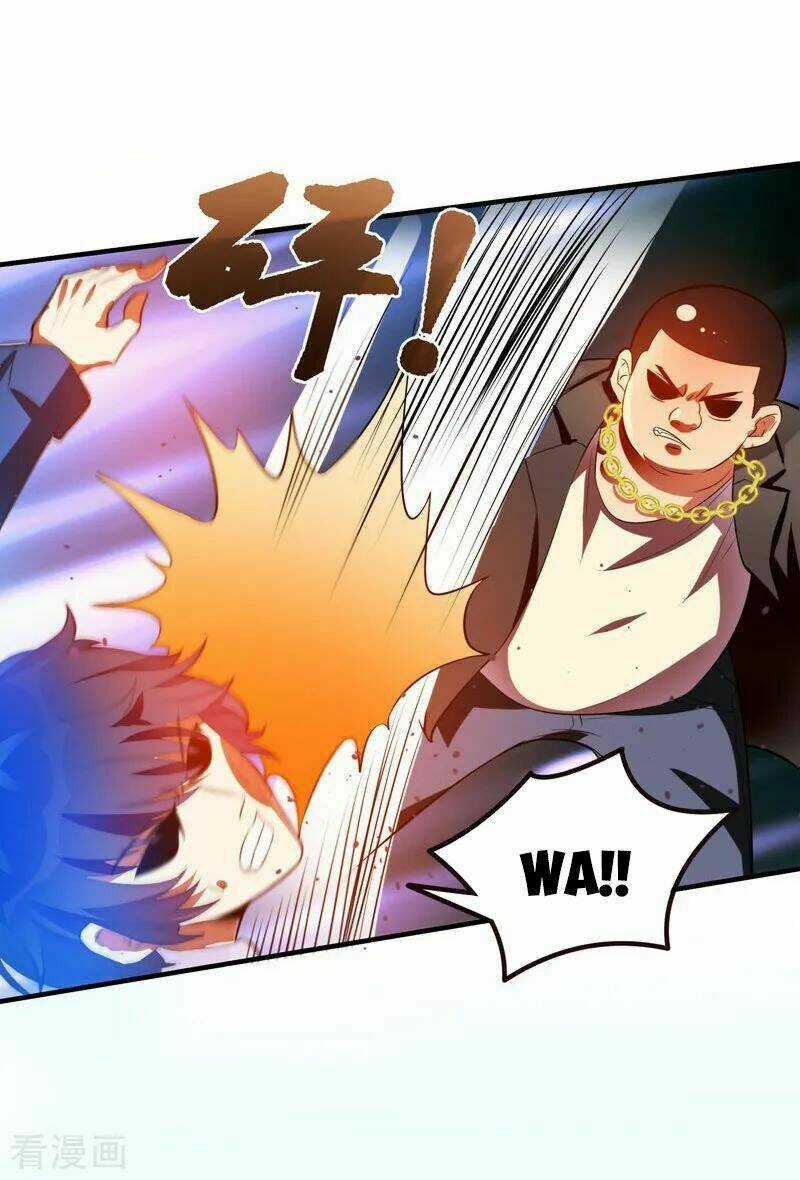 Vòng Bạn Bè Địa Phủ Chapter 1 trang 4