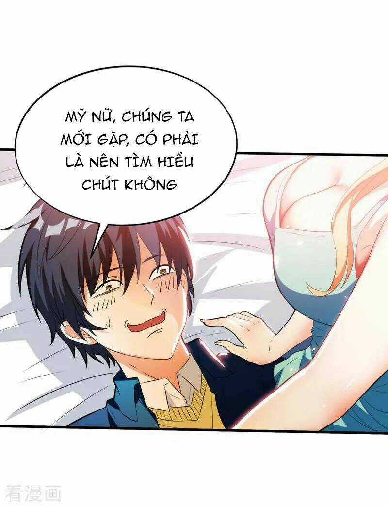 Vòng Bạn Bè Địa Phủ Chapter 1 trang 44