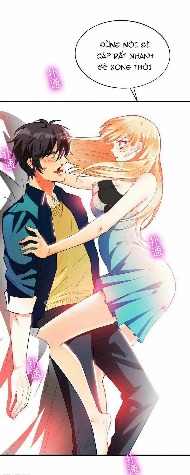 Vòng Bạn Bè Địa Phủ Chapter 1 trang 48