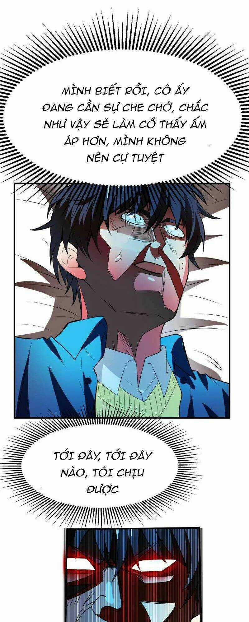 Vòng Bạn Bè Địa Phủ Chapter 1 trang 50