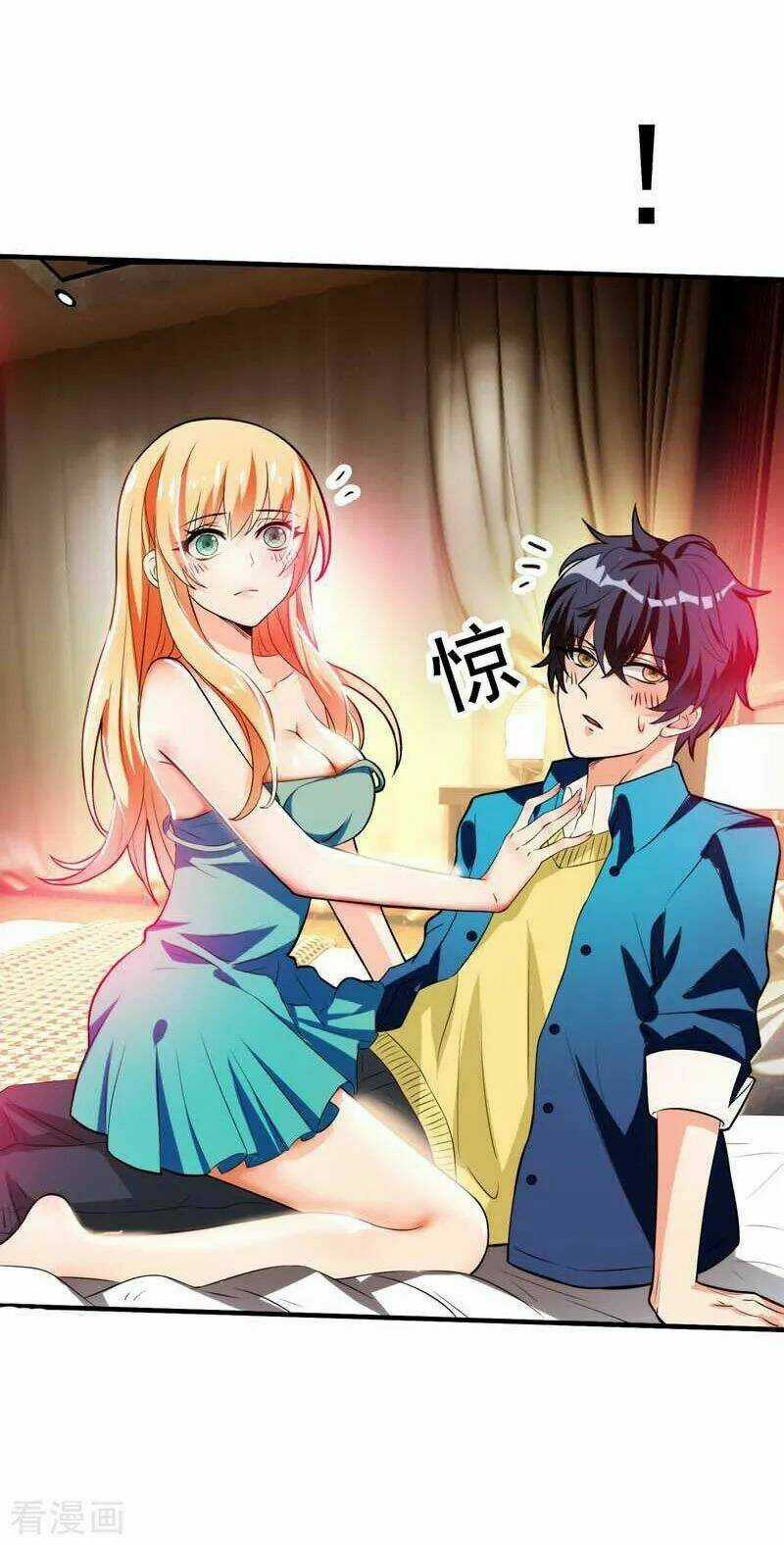 Vòng Bạn Bè Địa Phủ Chapter 1 trang 53