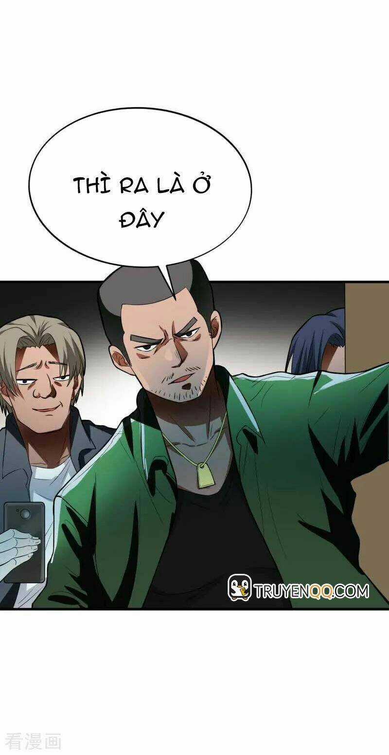 Vòng Bạn Bè Địa Phủ Chapter 1 trang 54