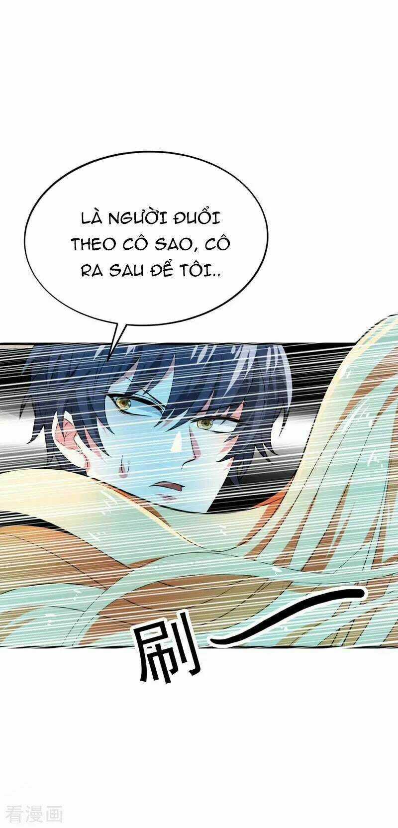 Vòng Bạn Bè Địa Phủ Chapter 1 trang 55