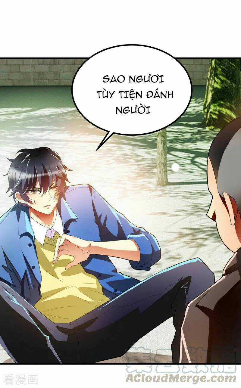 Vòng Bạn Bè Địa Phủ Chapter 1 trang 6