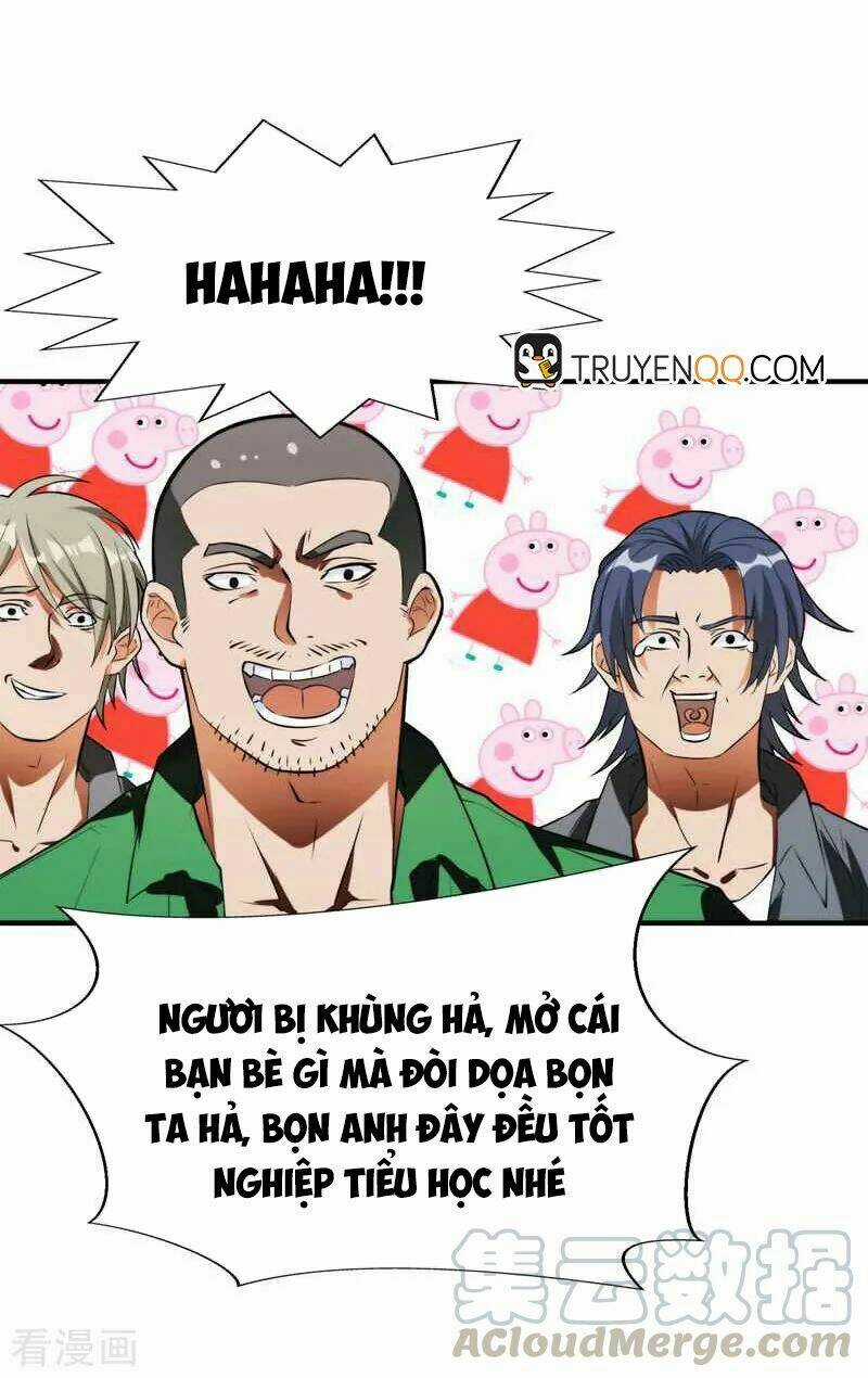 Vòng Bạn Bè Địa Phủ Chapter 1 trang 65