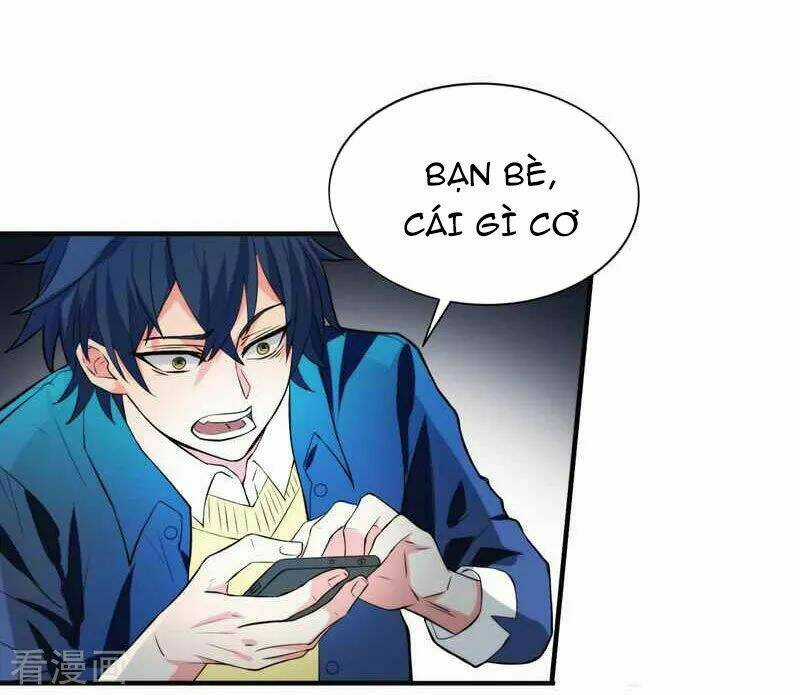 Vòng Bạn Bè Địa Phủ Chapter 1 trang 66