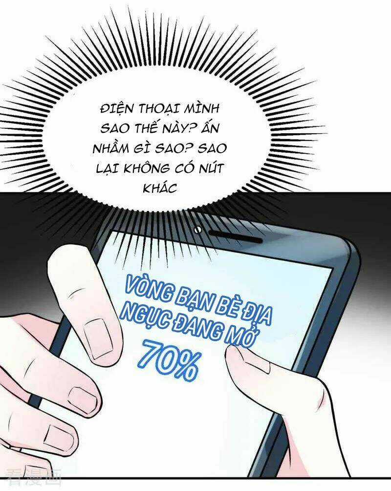 Vòng Bạn Bè Địa Phủ Chapter 1 trang 67