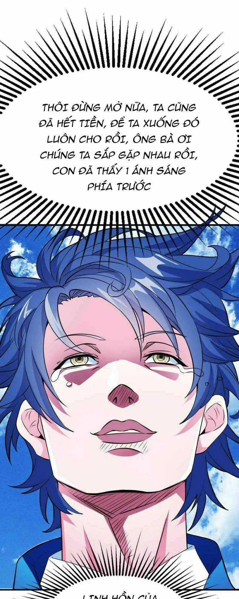 Vòng Bạn Bè Địa Phủ Chapter 1 trang 68