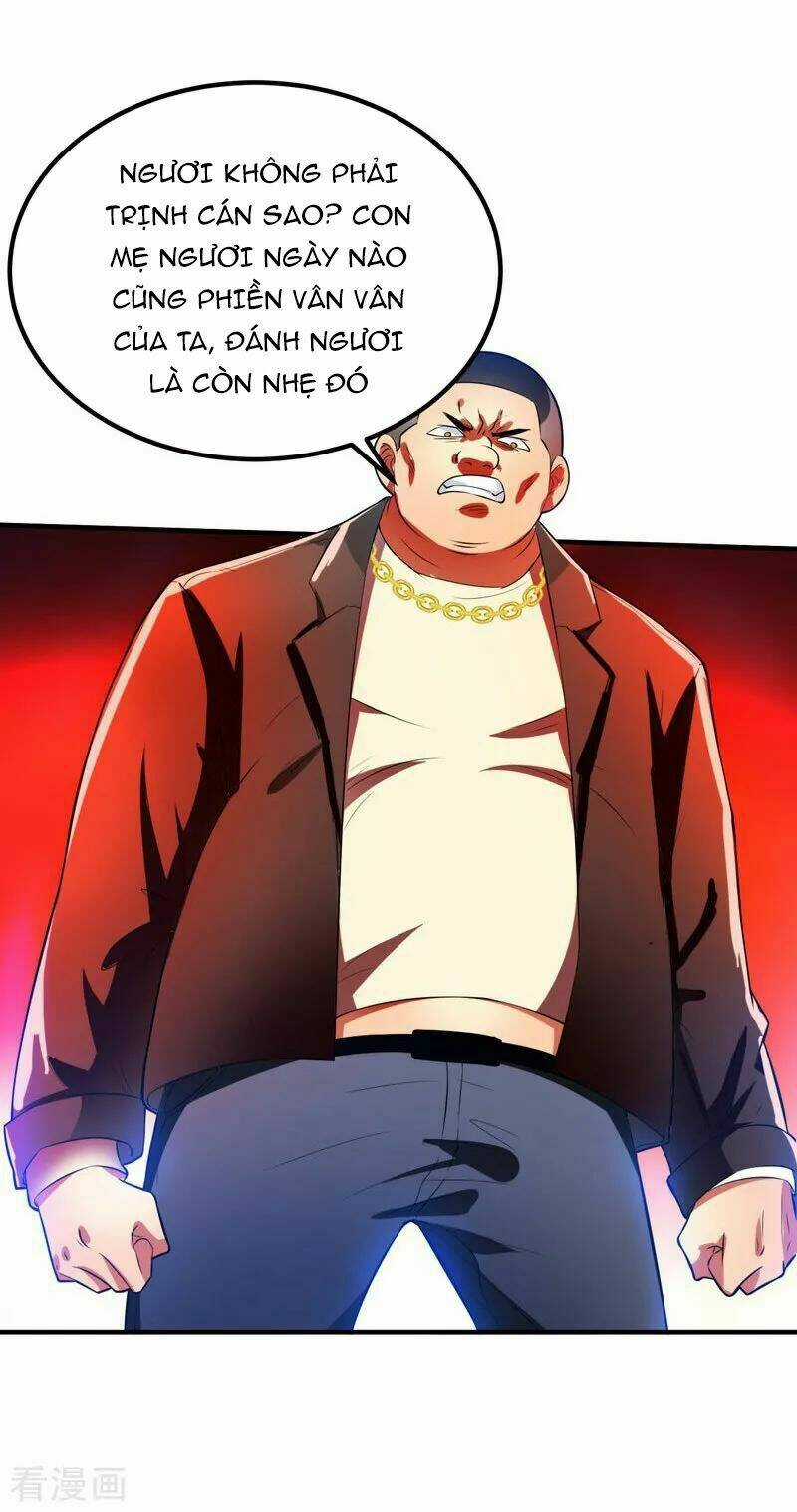 Vòng Bạn Bè Địa Phủ Chapter 1 trang 7