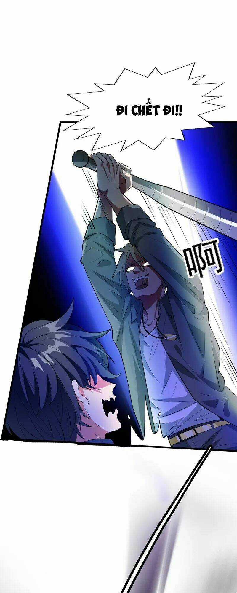 Vòng Bạn Bè Địa Phủ Chapter 1 trang 72