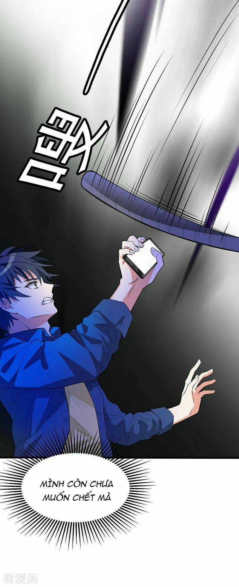 Vòng Bạn Bè Địa Phủ Chapter 1 trang 73