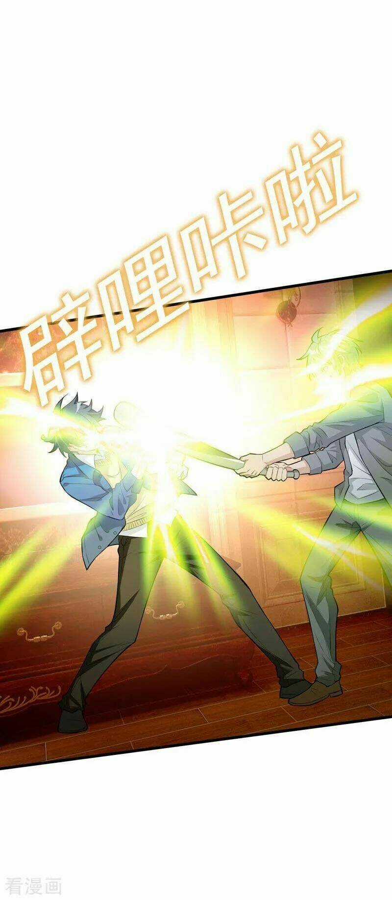 Vòng Bạn Bè Địa Phủ Chapter 1 trang 74