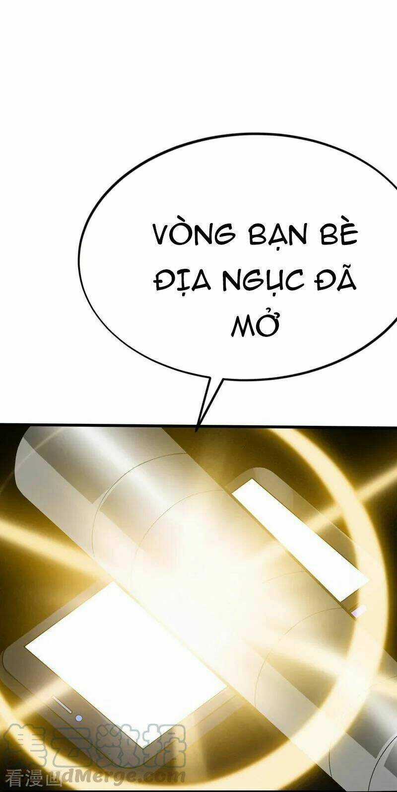 Vòng Bạn Bè Địa Phủ Chapter 1 trang 75