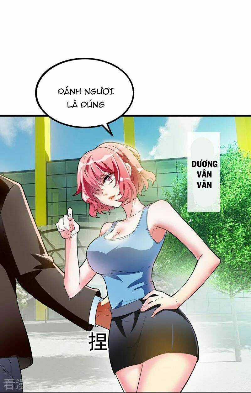 Vòng Bạn Bè Địa Phủ Chapter 1 trang 8