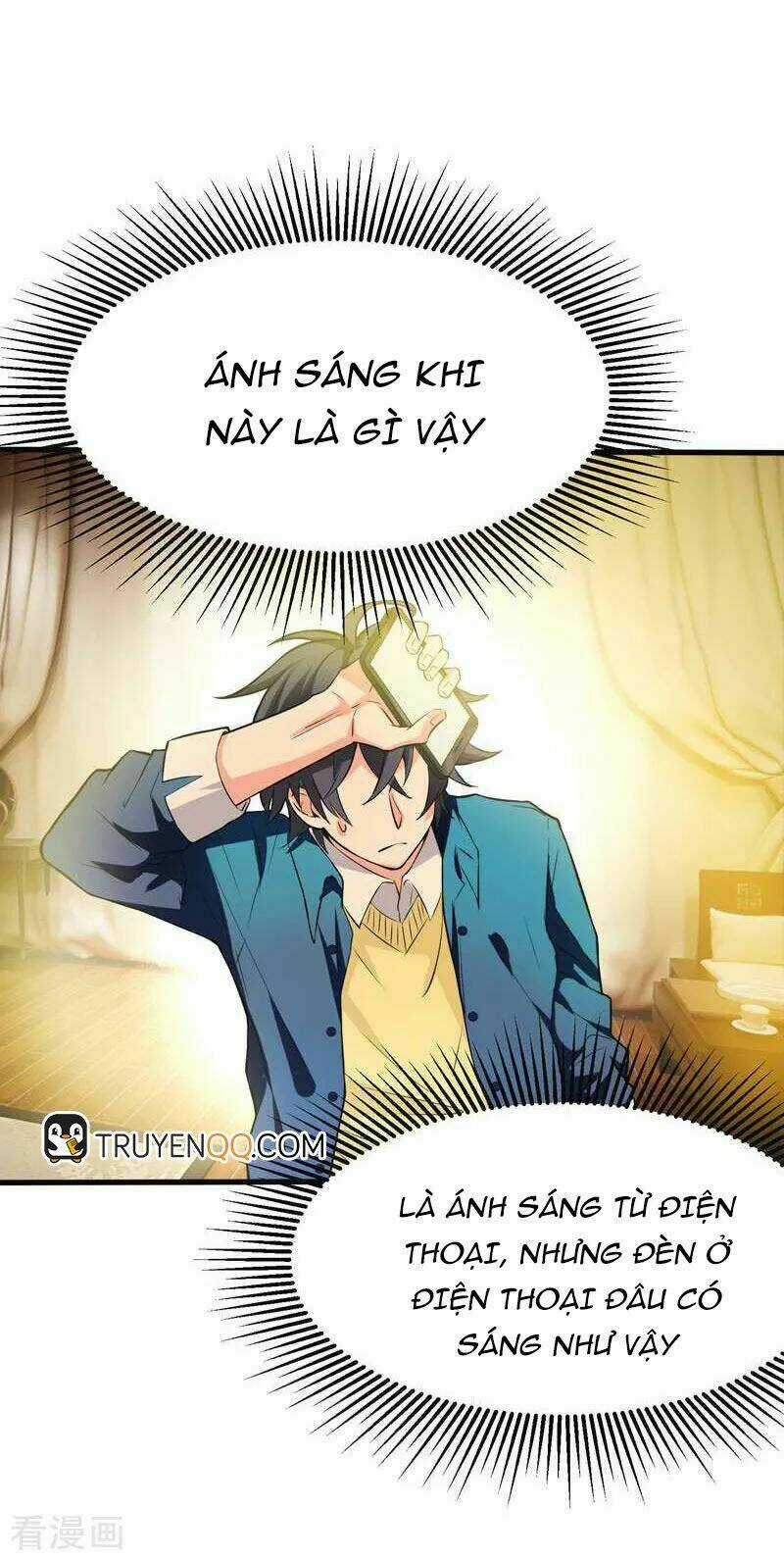 Vòng Bạn Bè Địa Phủ Chapter 1 trang 81