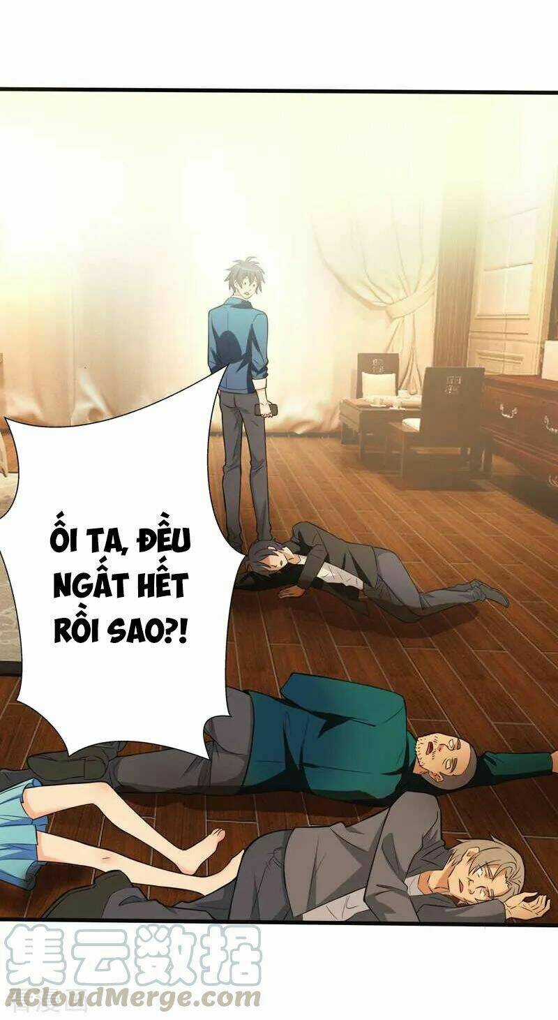 Vòng Bạn Bè Địa Phủ Chapter 1 trang 83