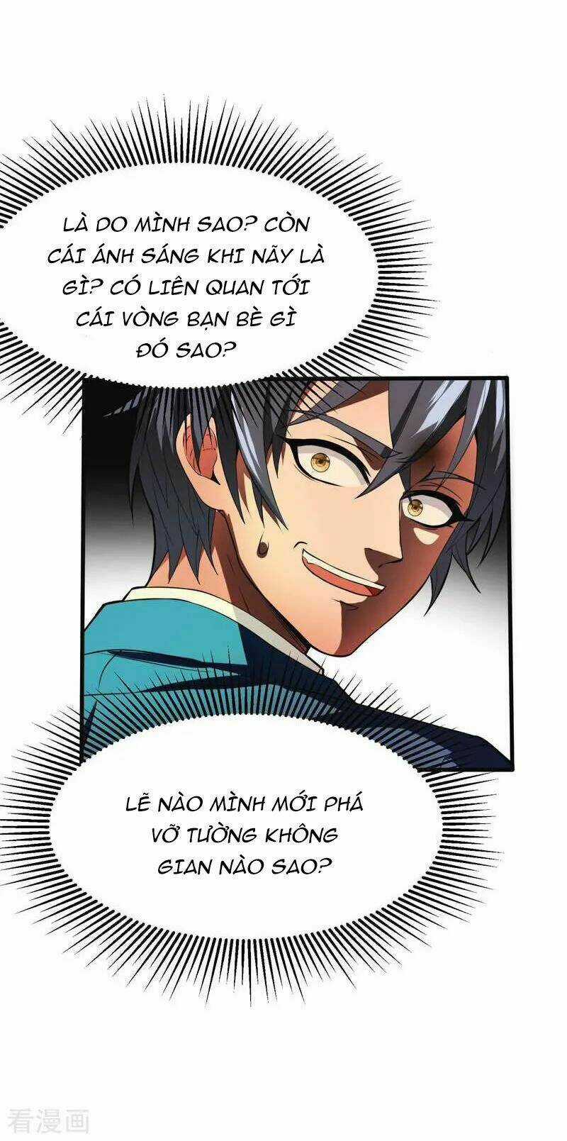 Vòng Bạn Bè Địa Phủ Chapter 1 trang 84