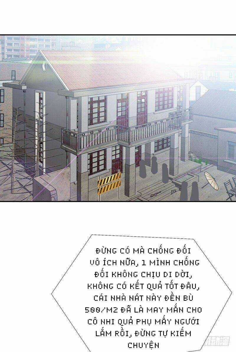 Vòng Bạn Bè Địa Phủ Chapter 10 trang 10