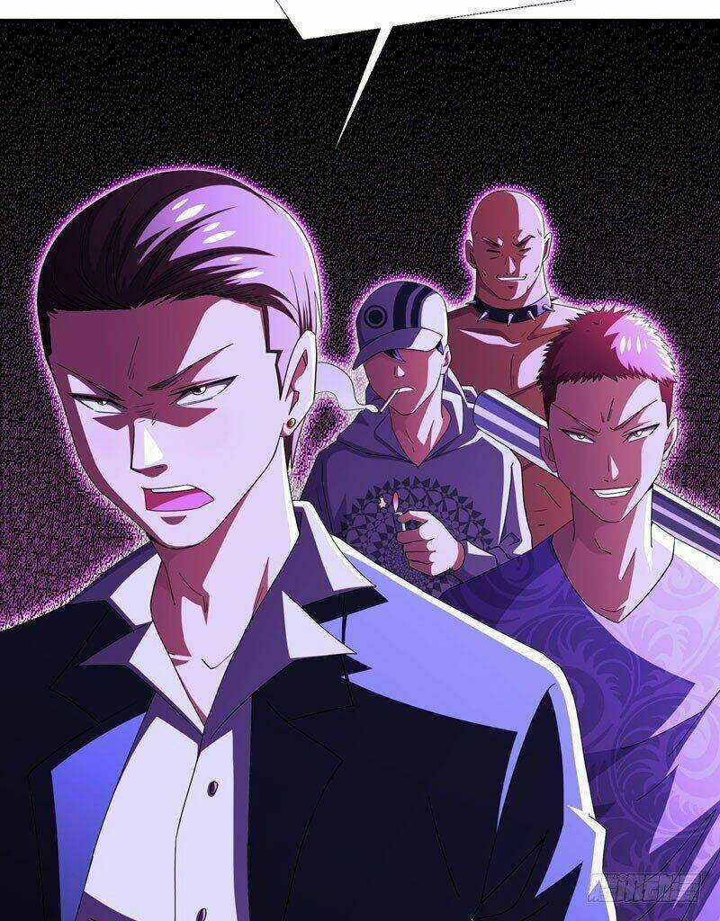 Vòng Bạn Bè Địa Phủ Chapter 10 trang 11