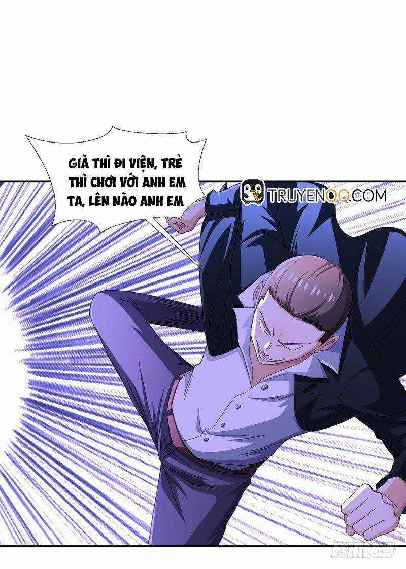 Vòng Bạn Bè Địa Phủ Chapter 10 trang 15