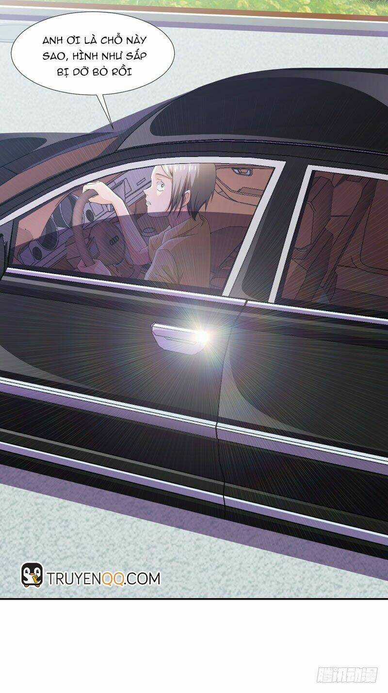 Vòng Bạn Bè Địa Phủ Chapter 10 trang 2