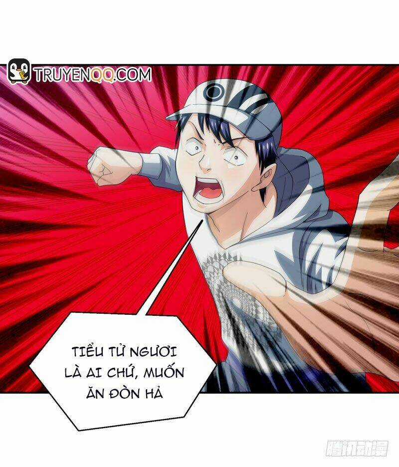 Vòng Bạn Bè Địa Phủ Chapter 10 trang 22