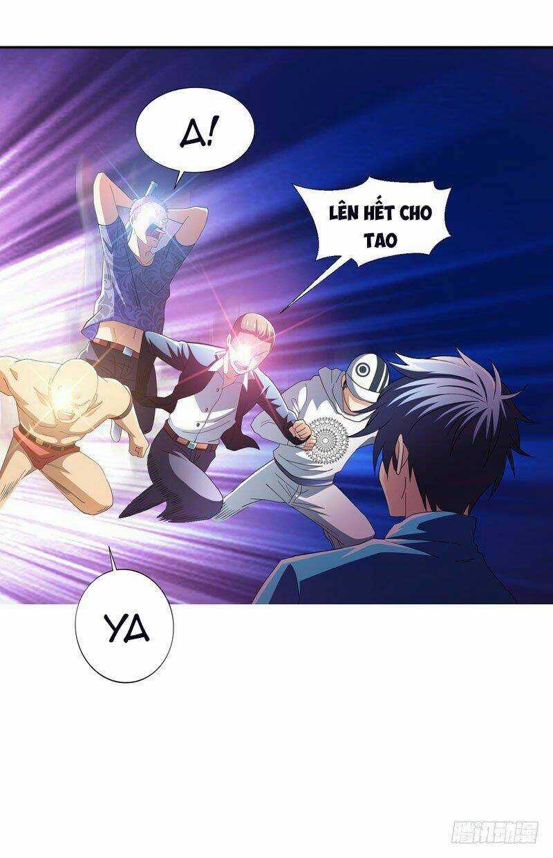 Vòng Bạn Bè Địa Phủ Chapter 10 trang 28