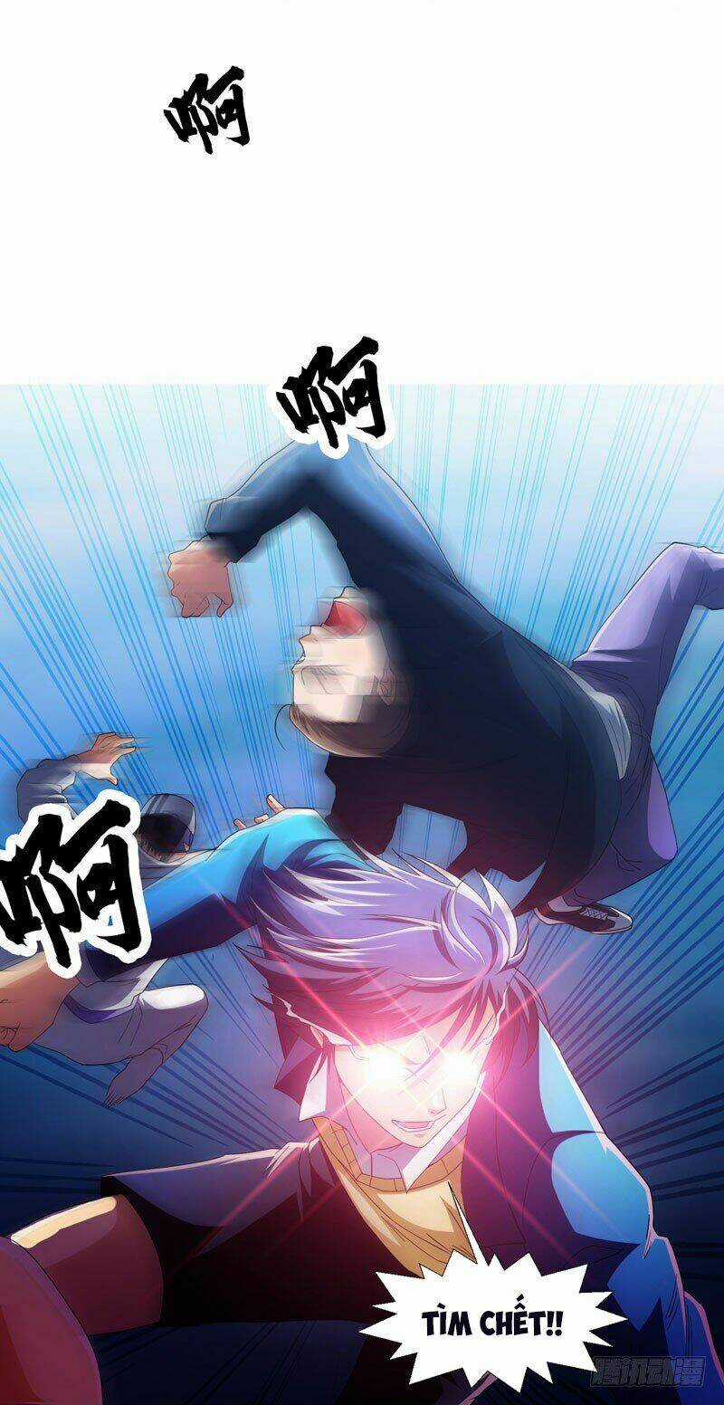 Vòng Bạn Bè Địa Phủ Chapter 10 trang 32