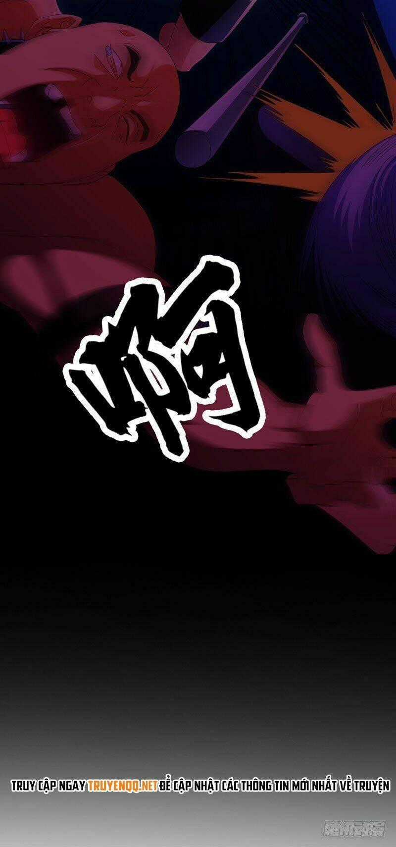 Vòng Bạn Bè Địa Phủ Chapter 10 trang 33