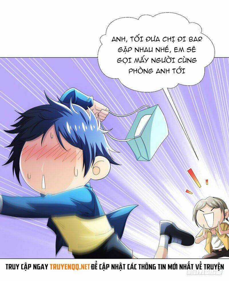 Vòng Bạn Bè Địa Phủ Chapter 10 trang 8