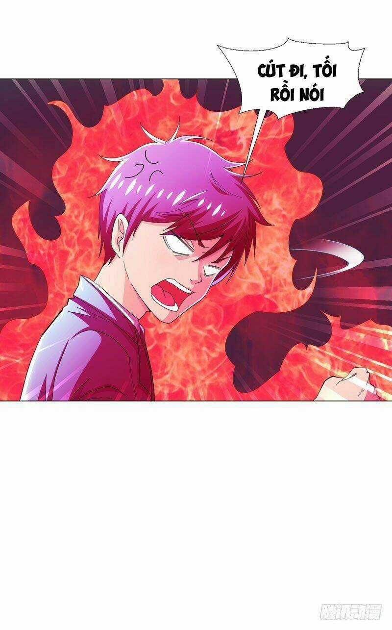 Vòng Bạn Bè Địa Phủ Chapter 10 trang 9