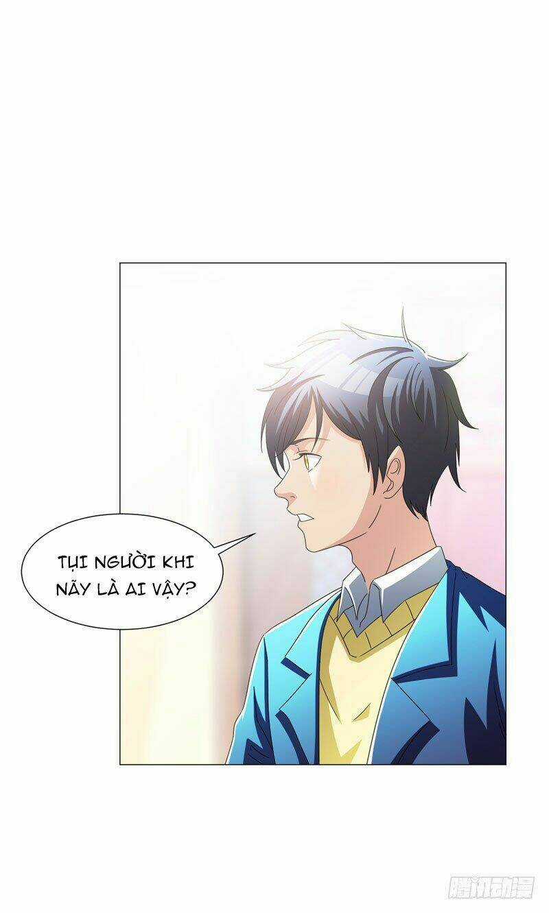 Vòng Bạn Bè Địa Phủ Chapter 11 trang 10