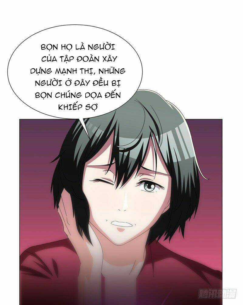 Vòng Bạn Bè Địa Phủ Chapter 11 trang 11