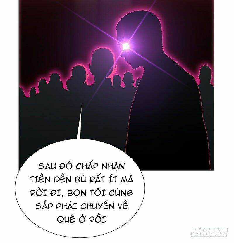 Vòng Bạn Bè Địa Phủ Chapter 11 trang 12