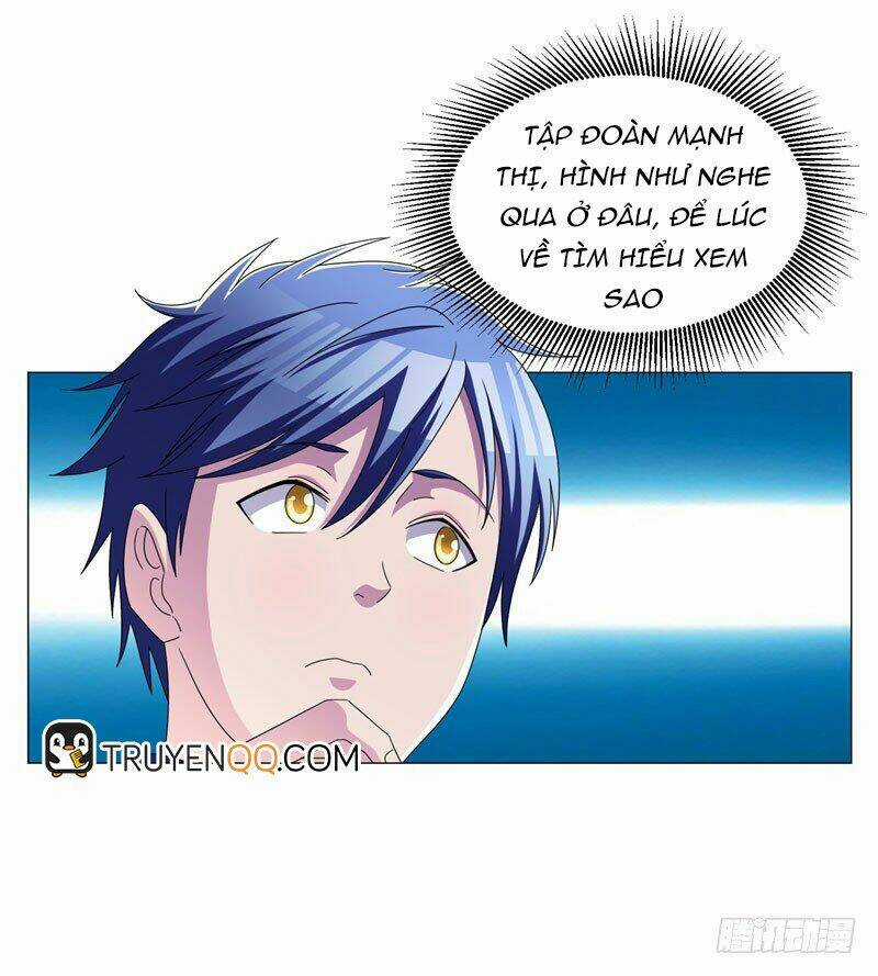 Vòng Bạn Bè Địa Phủ Chapter 11 trang 13